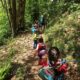 Scuola Infanzia all’Aperto: ricominciano le lezioni nel bosco!