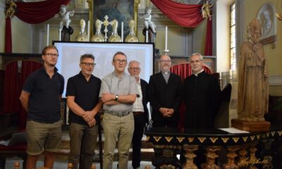 Mille anni di San Bononio: la comunità di Doccio si è riunita per celebrare l’importante ricorrenza