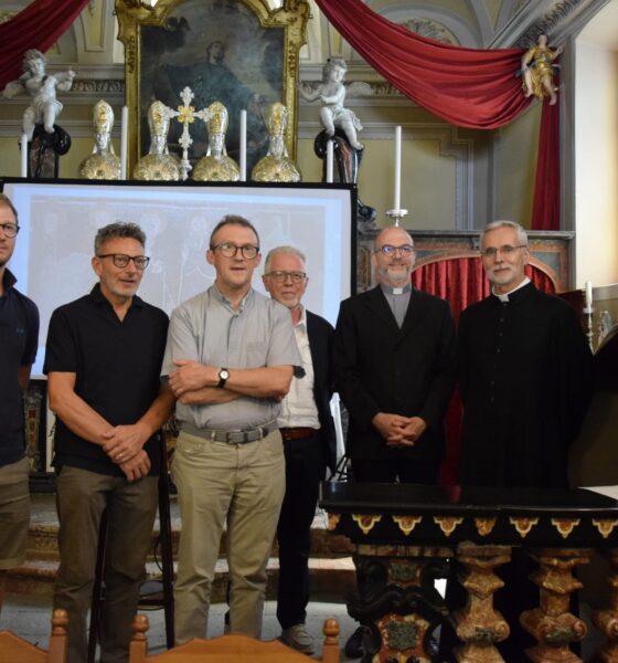 Mille anni di San Bononio: la comunità di Doccio si è riunita per celebrare l’importante ricorrenza