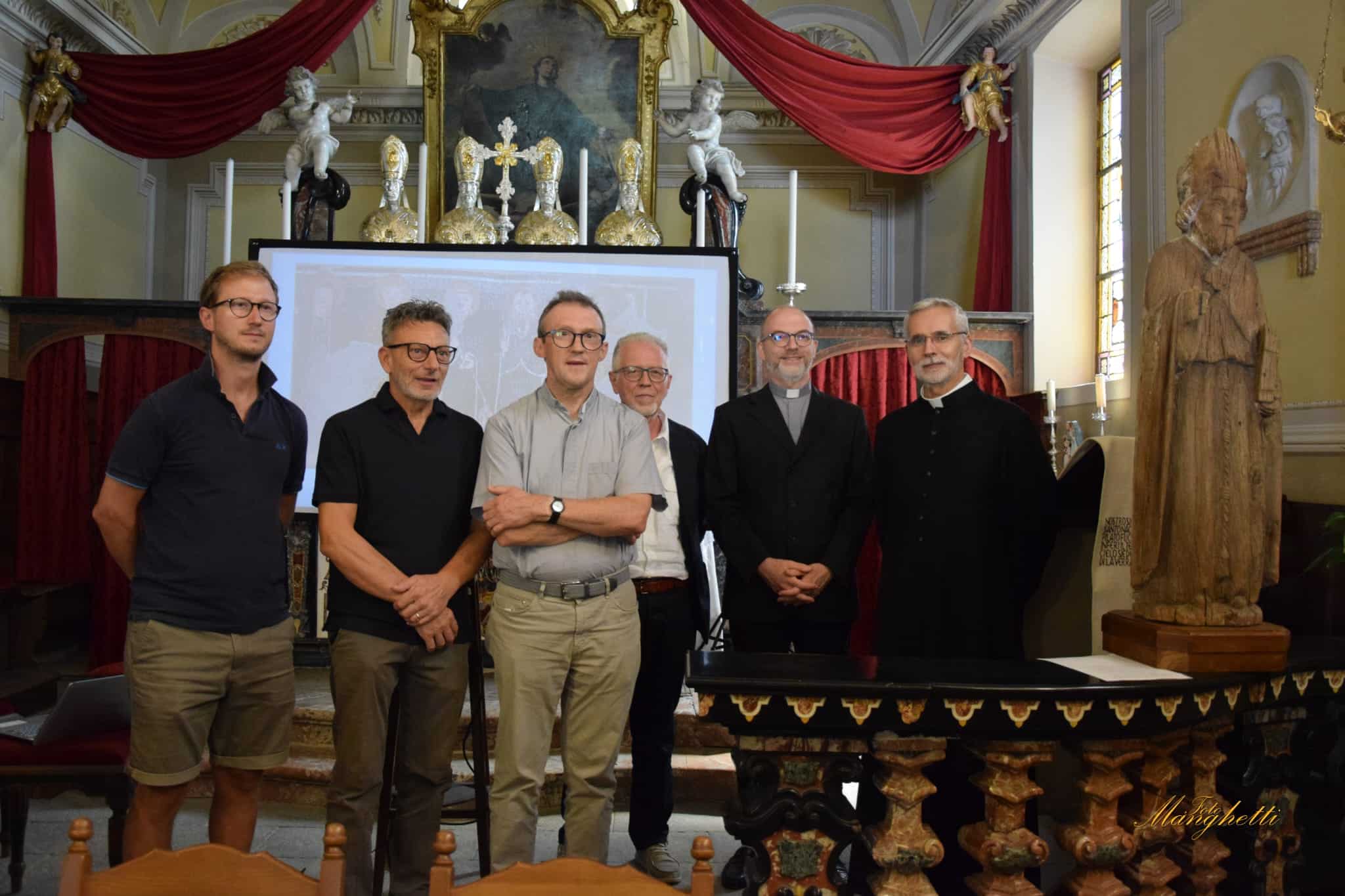 Mille anni di San Bononio: la comunità di Doccio si è riunita per celebrare l’importante ricorrenza