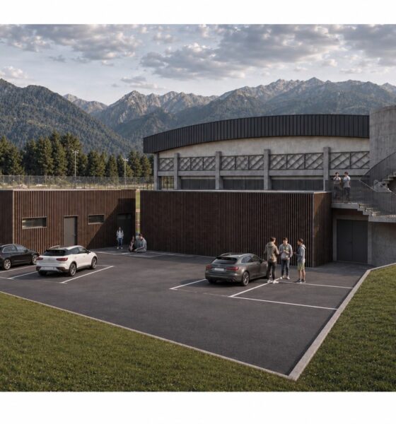Salone Sterna, entro fine anno la gara d’appalto
