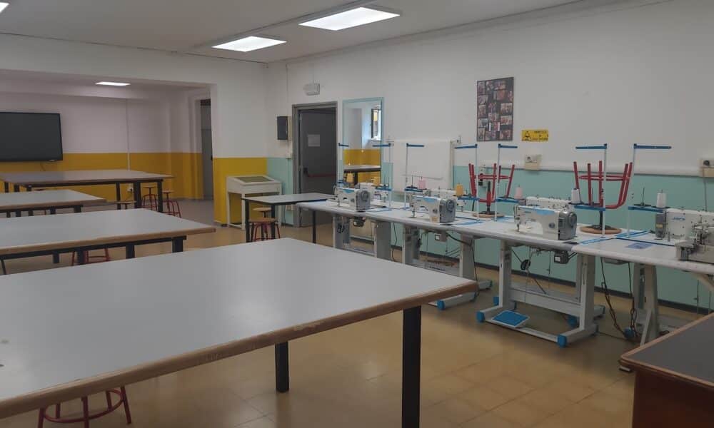 Laboratori nuovi ed allievi in aumento: il corso Moda del plesso Magni cresce su ogni fronte