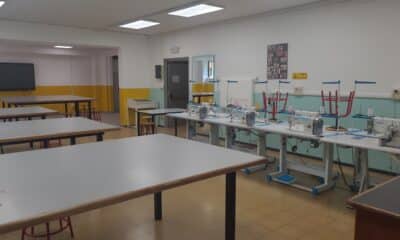 Laboratori nuovi ed allievi in aumento: il corso Moda del plesso Magni cresce su ogni fronte