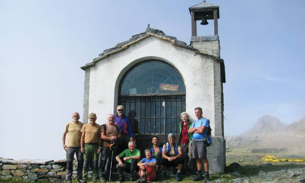 Modifiche degli itinerari in val d’Olen e nella valle del Sesia