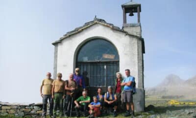 Modifiche degli itinerari in val d’Olen e nella valle del Sesia