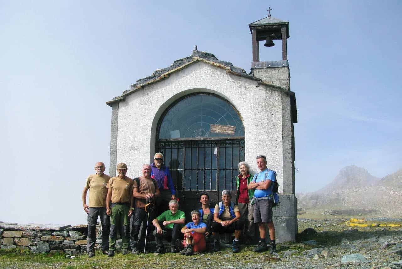 Modifiche degli itinerari in val d’Olen e nella valle del Sesia