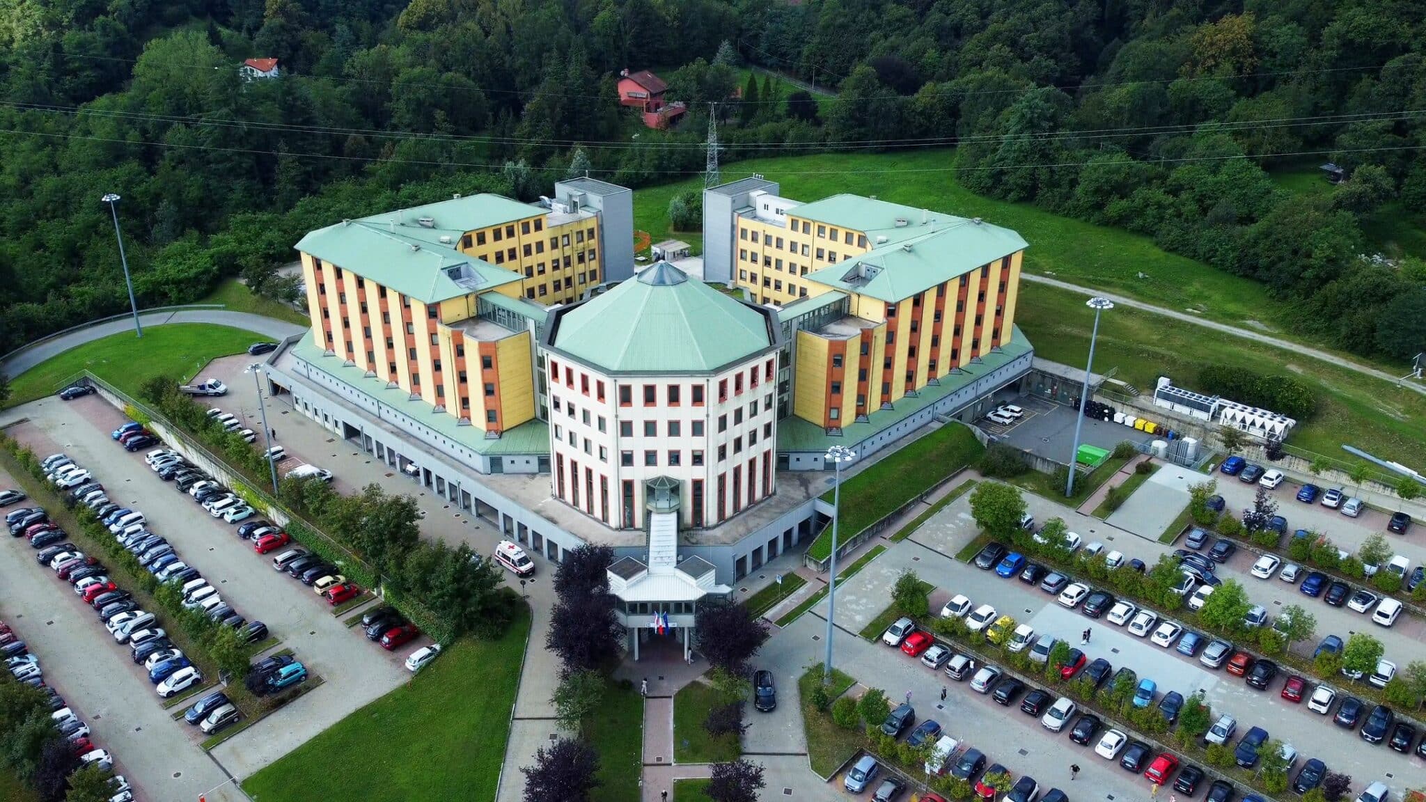 Riorganizzazione Centro prelievi Borgosesia