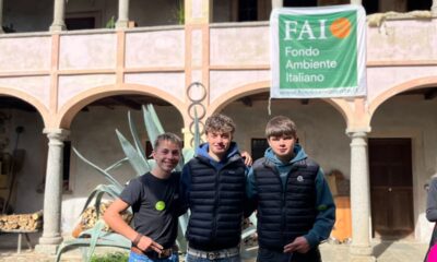 Scuola Barolo, studenti ciceroni per le “Giornate d’autunno” del Fai
