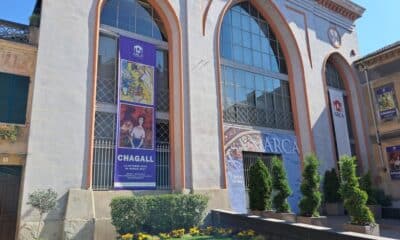 A Vercelli una grande mostra dedicata a Marc Chagall