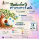 “Radici forti per spiccare il volo”: un titolo che racchiude il senso della serata divulgativa in programma mercoledì 14 ottobre, alle ore 18.00, nella Sala Conferenze di Villa Paolotti a Gattinara