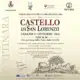 Rinasce il Castello di San Lorenzo