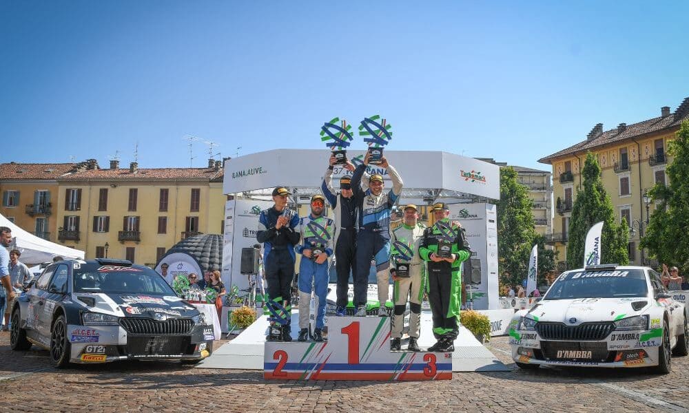 Il 38° Rally Lana entra nella fase calda