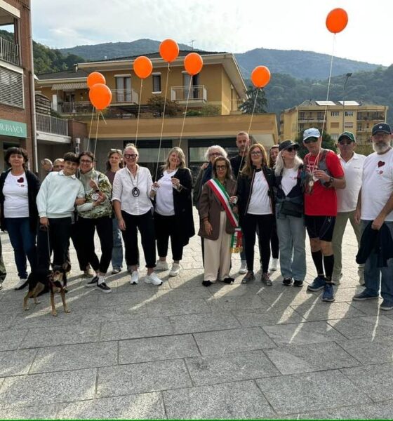 Insieme a Jack per la Settima Maratona del Cuore
