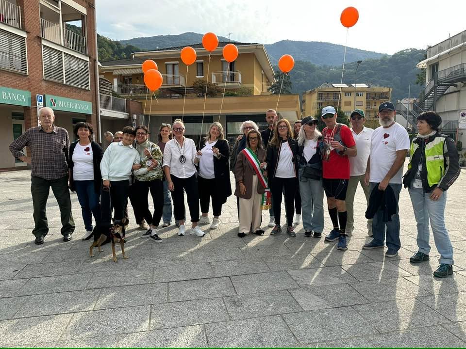 Insieme a Jack per la Settima Maratona del Cuore