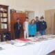 Agnona alla festa del gruppo Alpini presentata la nuova biblioteca
