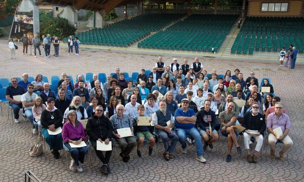 La “Passione di Sordevolo 2027” ha presentato il Cast della 29ª edizione