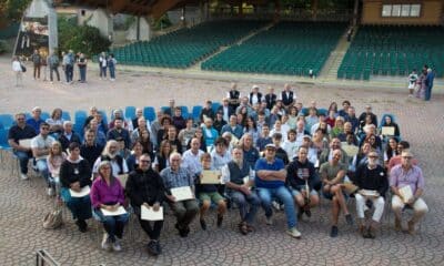 La “Passione di Sordevolo 2027” ha presentato il Cast della 29ª edizione