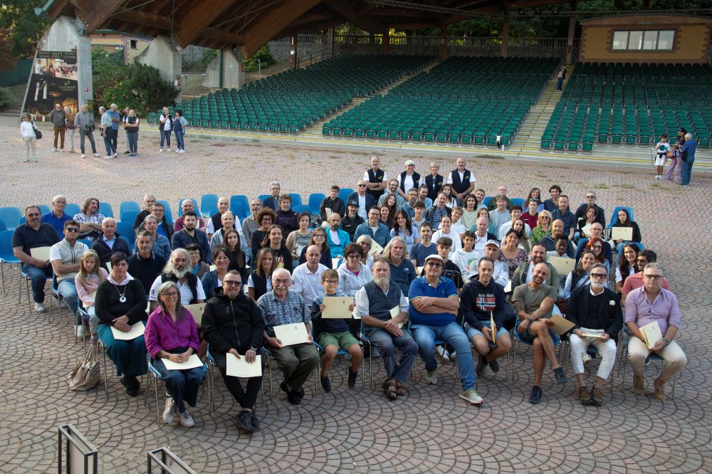 La “Passione di Sordevolo 2027” ha presentato il Cast della 29ª edizione