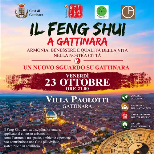 Feng Shui: la millenaria arte dell’armonia applicata all’urbanistica