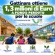 Dopo FUTURA prosegue il grande progetto di rinnovamento dell’edilizia scolastica cittadina, investendo ancora sulla scuola e sul futuro delle nuove generazioni. L’importante finanziamento dal GSE – Gestore dei Servizi Energetici per un investimento complessivo di 1.4 milioni di euro, è destinato a significativi interventi di efficientamento energetico degli edifici che ospitano la scuola primaria e la scuola secondaria di primo grado. Un risultato particolarmente importante anche sotto il profilo economico: il 90% dell’investimento sarà finanziato direttamente dal GSE, mentre soltanto il restante 10% sarà a carico del Comune di Gattinara. Il progetto prevede, in particolare, la realizzazione dei cappotti termici sugli edifici scolastici, un intervento fondamentale per migliorarne l’isolamento e le prestazioni energetiche. La riqualificazione consentirà di ridurre le dispersioni di calore e i consumi energetici, contenere i costi di gestione e, soprattutto, migliorare il comfort degli ambienti frequentati ogni giorno dagli studenti, dagli insegnanti e dal personale scolastico. In particolare, si otterranno benefici ambientali con un risparmio stimato di Co2 di 70 T/A e risparmi attesi di circa 41.000 Euro all’anno rispetto al costo gas odierno. L’accesso a queste risorse rappresenta un traguardo di grande rilievo, raggiunto da un numero limitato di Enti, e conferma ancora una volta la capacità dell’Amministrazione comunale e della struttura tecnica del Comune di intercettare opportunità di finanziamento e trasformarle in investimenti concreti per la città, riducendo al minimo l’impegno diretto sul bilancio comunale. Il nuovo finanziamento si inserisce in un percorso più ampio che negli ultimi anni ha posto la scuola e l’istruzione al centro degli investimenti strategici della Città di Gattinara. Il simbolo più evidente di questo percorso è FUTURA, il nuovo Polo per l’Infanzia che accoglie l’Asilo Nido e la Scuola dell’Infanzia, realizzato attraverso un investimento complessivo di oltre 4 milioni di euro. Una struttura all’avanguardia non soltanto dal punto di vista educativo e funzionale, ma anche sotto il profilo ambientale ed energetico. «Questo nuovo finanziamento da oltre 1,3 milioni di euro è un risultato straordinario per Gattinara – sottolineano il Sindaco Maria Vittoria Casazza e il Vicesindaco Daniele Baglione – perché ci permette di intervenire in maniera importante sulle nostre scuole sostenendo direttamente soltanto il 10% dell’investimento. Dietro risultati come questo ci sono programmazione, progettualità e la capacità di cogliere le opportunità offerte dai diversi canali di finanziamento». «Soprattutto c’è una scelta precisa – conclude Elisa Roggia, Assessore alla Cultura del Comune - continuare a investire sui nostri bambini e sui nostri ragazzi, mettendo a loro disposizione scuole sempre più confortevoli, moderne, efficienti e sostenibili. Dopo aver realizzato FUTURA, un edificio scolastico che rappresenta un’eccellenza a livello regionale e nazionale, ora possiamo compiere un altro importante passo intervenendo sulle scuole primaria e secondaria. Investire nella scuola significa investire nel futuro di Gattinara. Oltre 5 milioni di euro di investimenti che raccontano una scelta precisa: fare delle scuole di Gattinara luoghi sempre più efficienti, confortevoli e sostenibili, perché è da qui che passa il futuro della nostra città».