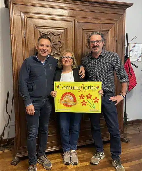 Gattinara si conferma tra i pochi Comuni Fioriti italiani anche nel 2026