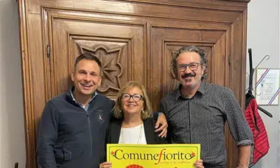 Gattinara si conferma tra i pochi Comuni Fioriti italiani anche nel 2026