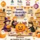 In Ludoteca a Varallo laboratorio speciale, completamente gratuito, dedicato ad: “Halloween”