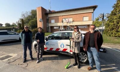 Italgas porta Picarro a Lozzolo
