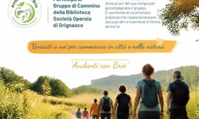 A Grignasco nasce "Andanti con brio"