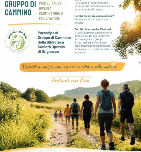 A Grignasco nasce "Andanti con brio"