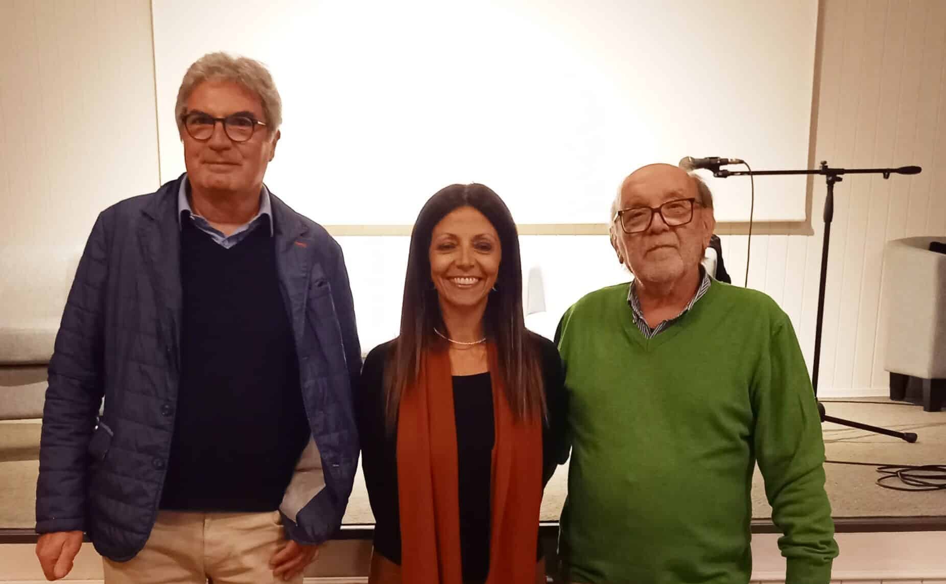 Incontro con l’Associazione Igea in biblioteca a Varallo