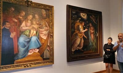 il 2 ottobre nel Salone d’Onore di Palazzo dei Musei