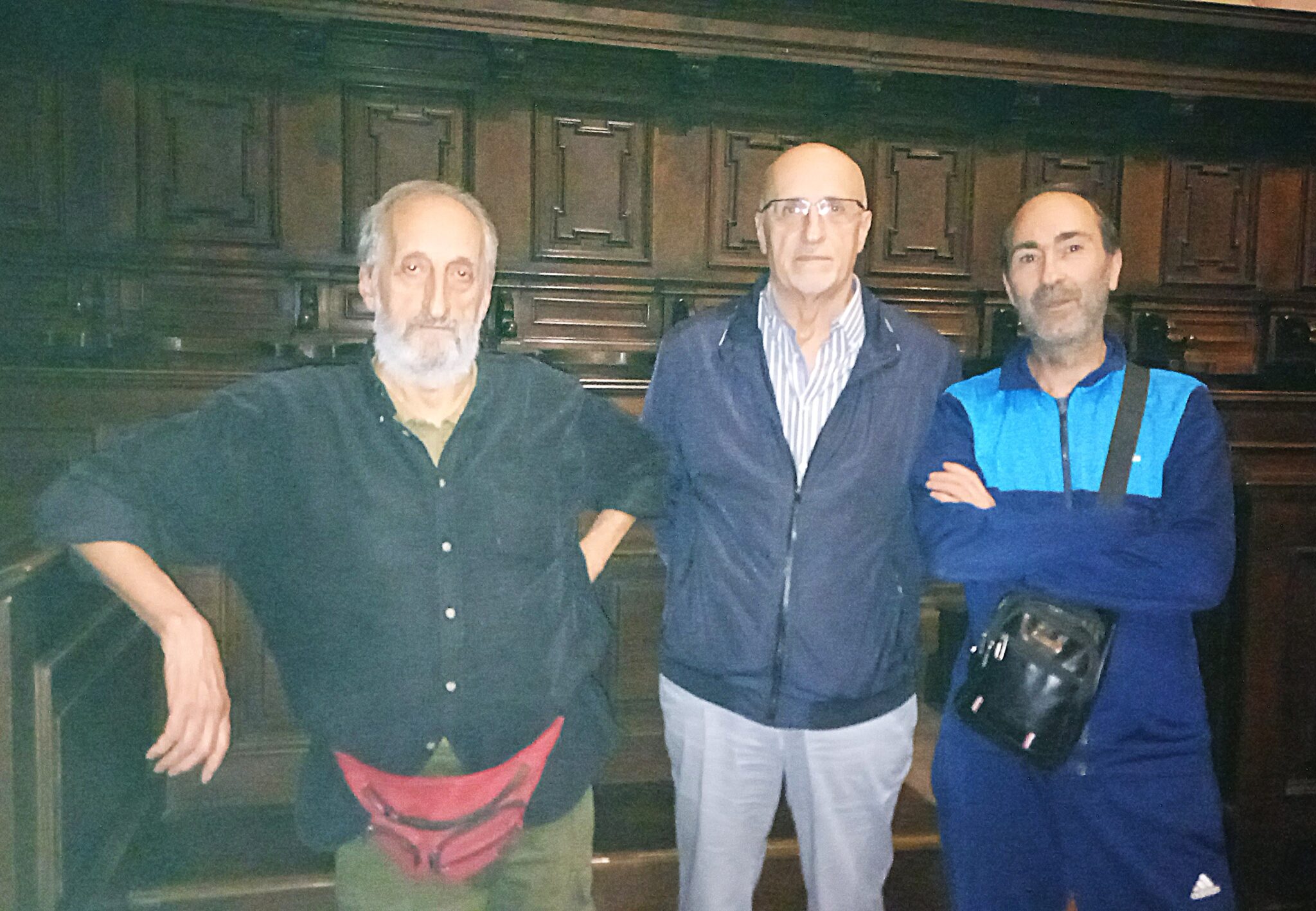 Venerdì 2 ottobre a Ghemme CarnevalSpettacolo nel coro della chiesa parrocchiale ha organizzato una serata in omaggio di Carlìn Petrini,