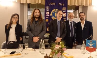 Al Lions Club Valsesia presentate alcune anticipazioni del lungometraggio : “Giovanni 19:26”