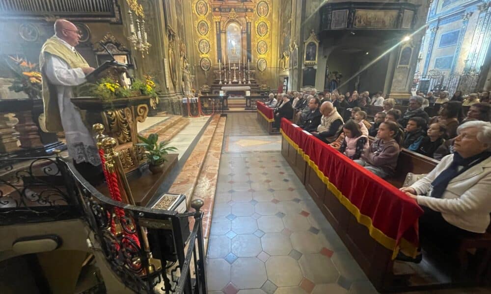 Celebrata a Varallo la Festa del Campanile