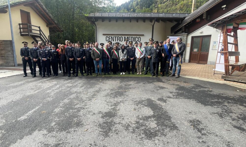 Ad Alagna il progetto Akeso 1191