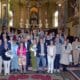 Celebrati gli anniversari di matrimonio