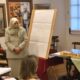 Venerdì 16 ottobre in Biblioteca a Varallo, nell’ampia Sala Conferenze, al pianterreno di Palazzo Racchetti, è iniziato il Corso di Arabo Classico