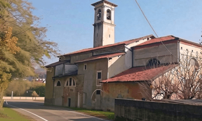 Da Fondazione Valsesia un aiuto per il tetto della chiesa dell’Annunciazione