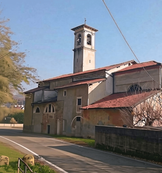 Da Fondazione Valsesia un aiuto per il tetto della chiesa dell’Annunciazione