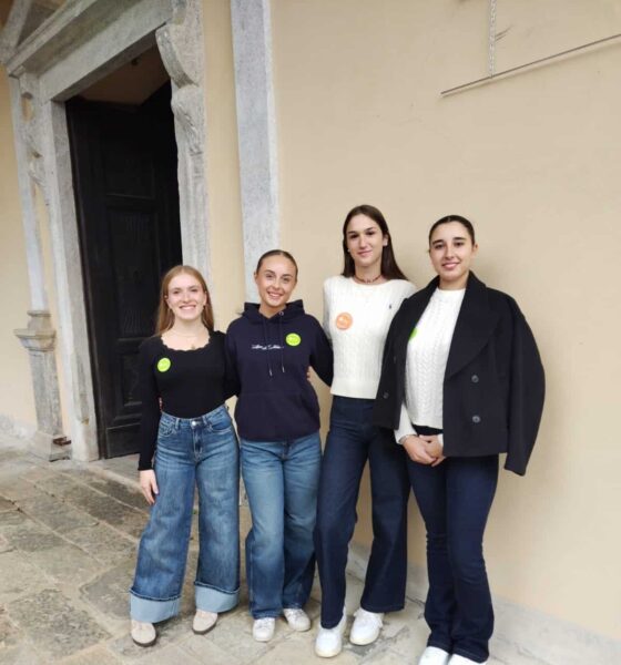 Giornate FAI d’autunno per gli studenti del Liceo Ferrari