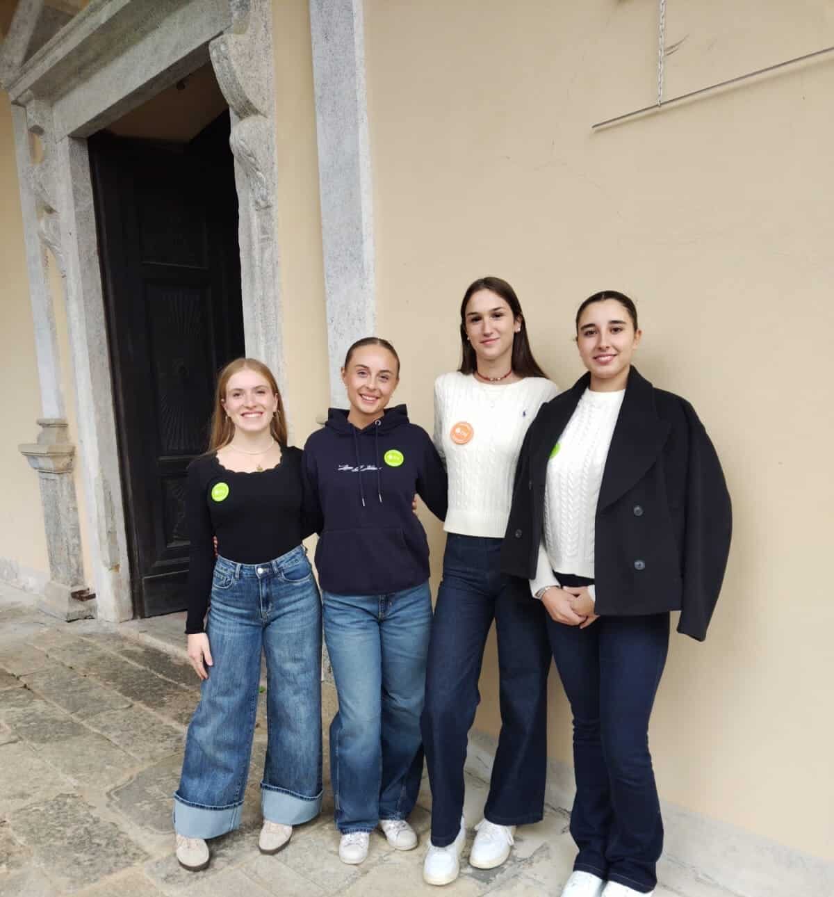 Giornate FAI d’autunno per gli studenti del Liceo Ferrari