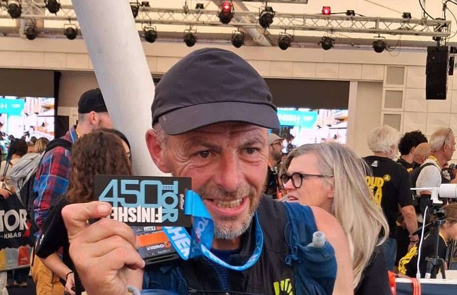 Gs Genzianella: podio per Tonino Bozzalla Bondio a Favaro