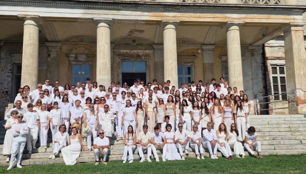 Nuova edizione del «White Lunch», nuovo successo