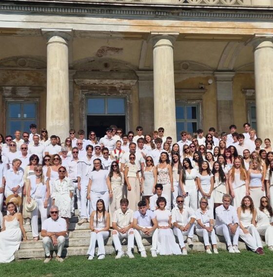 Nuova edizione del «White Lunch», nuovo successo