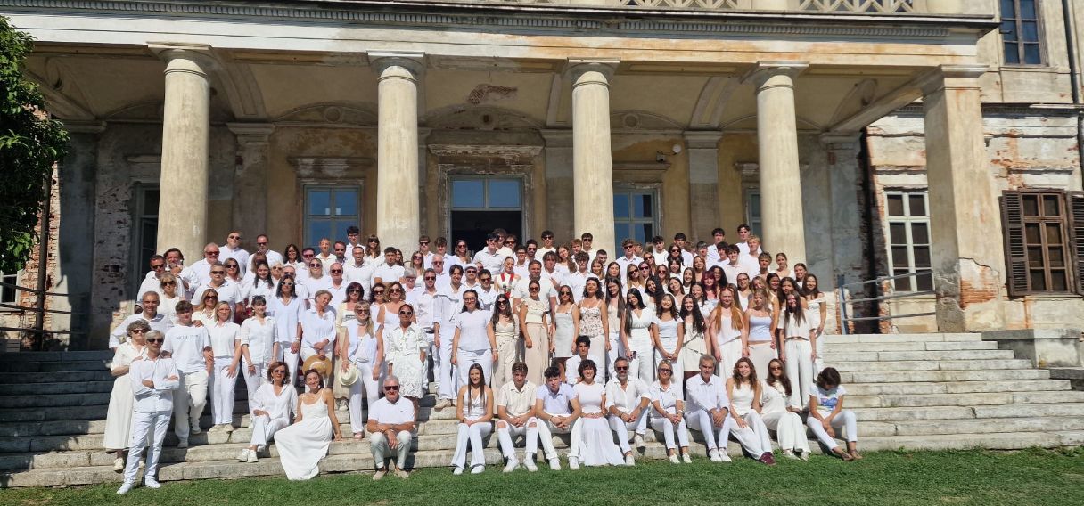 Nuova edizione del «White Lunch», nuovo successo